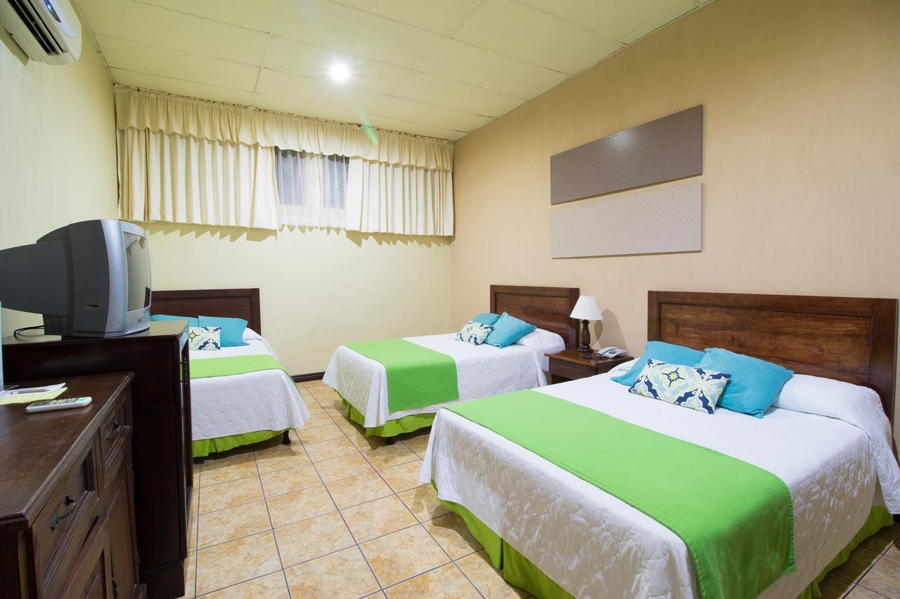 Resort Y Parque Acuatico Valle Dorado El Rosario Exterior foto